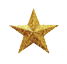 Étoile dorée – Un symbole d'illumination et de sagesse divine. Étoile dorée brillante, symbole d'illumination spirituelle et de guidance divine.